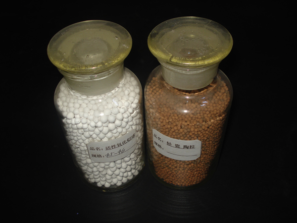 陶粒濾料